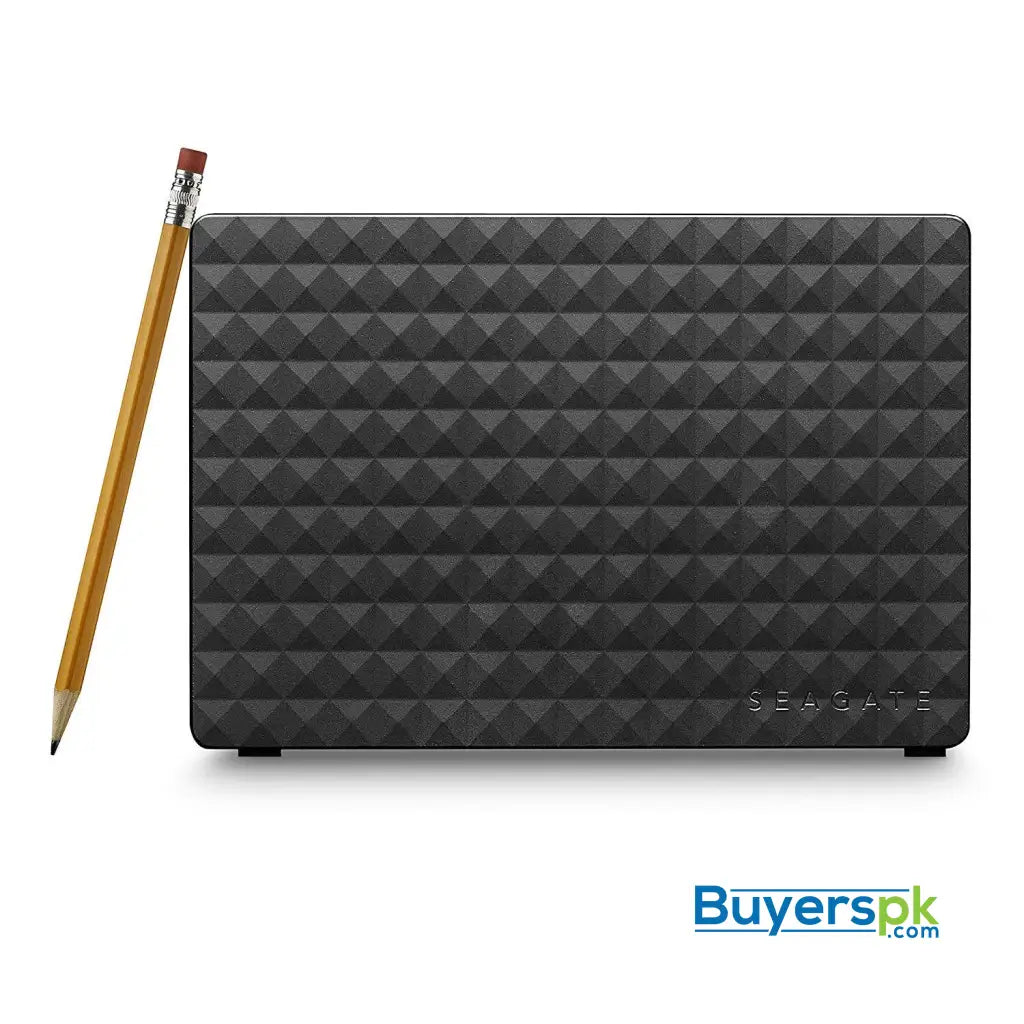 Seagate 4TB Expansion USB 3.0 Desktop 3.5 Inch External Hard Drive for PC Xbox One and Playstation 4 - Black 3 Yrs Warranty - Hard Drive Seagate 4TB Expansion USB 3.0 Desktop 3.5 Inch External Hard Drive for PC Xbox One and Playstation 4 - Black 3 Yrs Warranty - Hard Drive